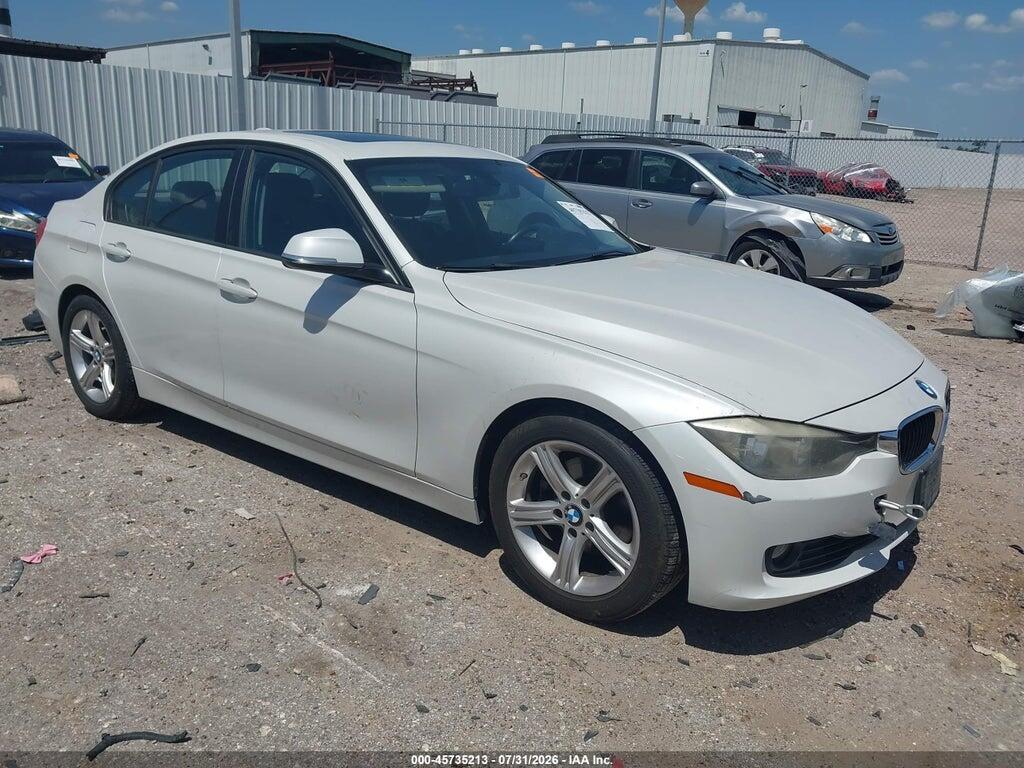 WBA3A5C57EF605326 2014 BMW 328I photo no. 1