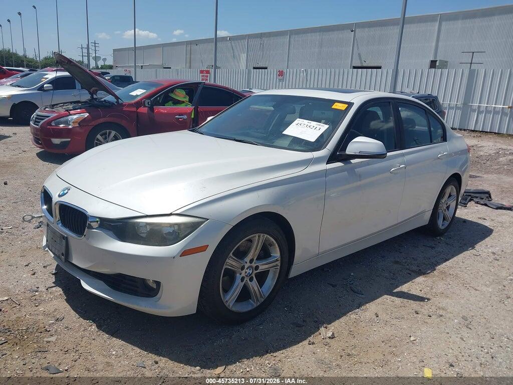 WBA3A5C57EF605326 2014 BMW 328I photo no. 2