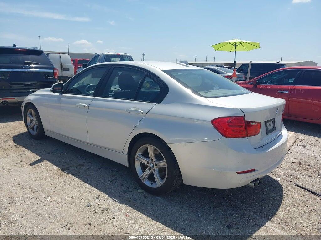 WBA3A5C57EF605326 2014 BMW 328I photo no. 3