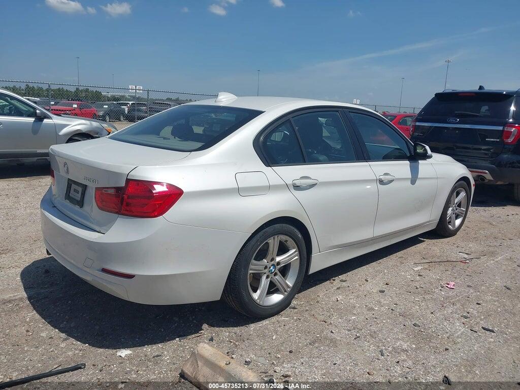 WBA3A5C57EF605326 2014 BMW 328I photo no. 4