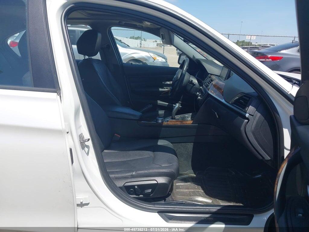 WBA3A5C57EF605326 2014 BMW 328I photo no. 5