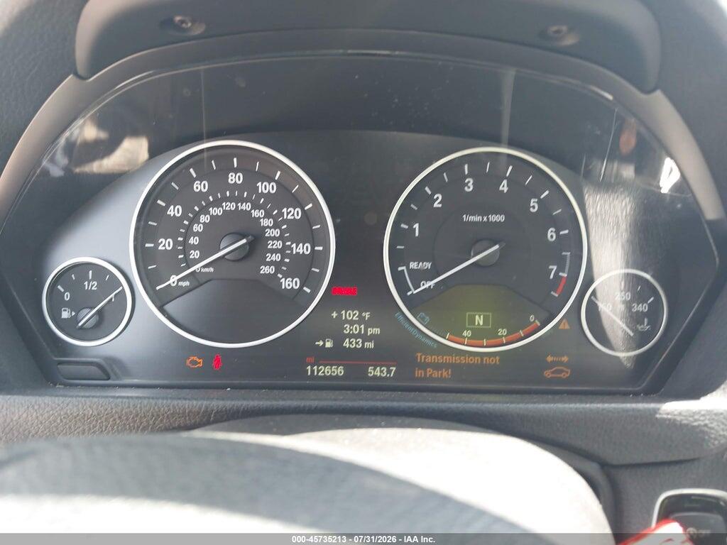 WBA3A5C57EF605326 2014 BMW 328I photo no. 7