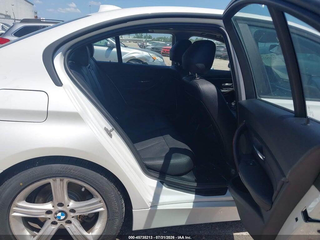 WBA3A5C57EF605326 2014 BMW 328I photo no. 8