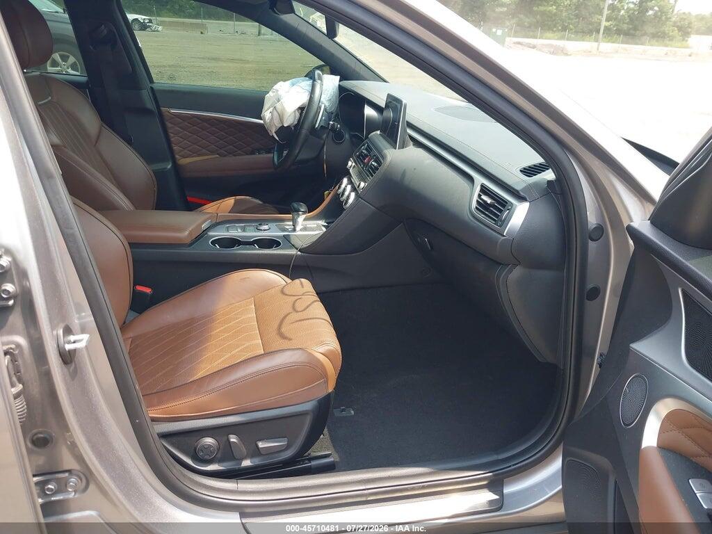 KMTG34LE2LU053558 2020 GENESIS G70 photo no. 5
