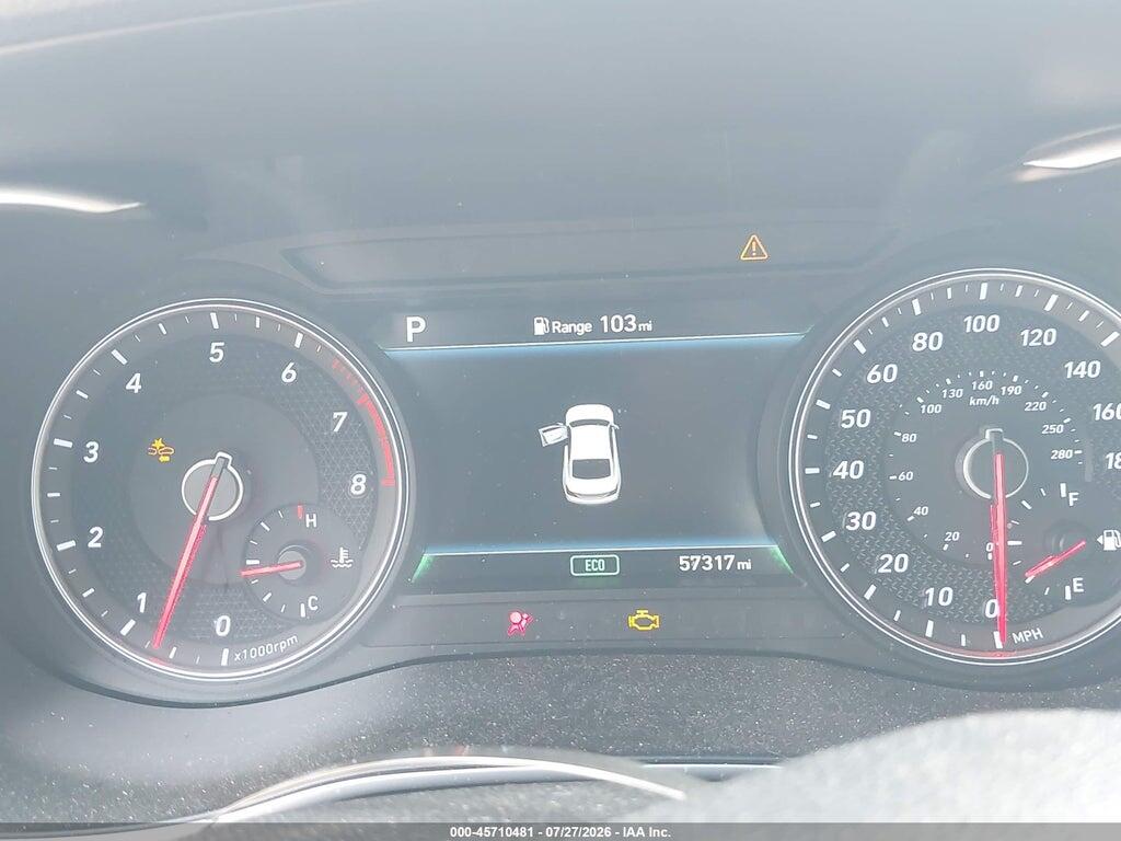 KMTG34LE2LU053558 2020 GENESIS G70 photo no. 7