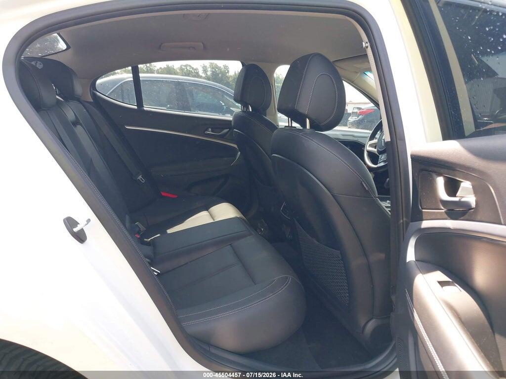 KMTG64LA4LU060032 2020 GENESIS G70 photo no. 8
