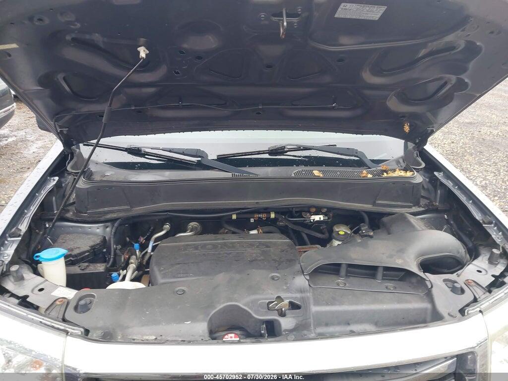 5FNYF4H72DB046074 2013 HONDA PILOT photo no. 10