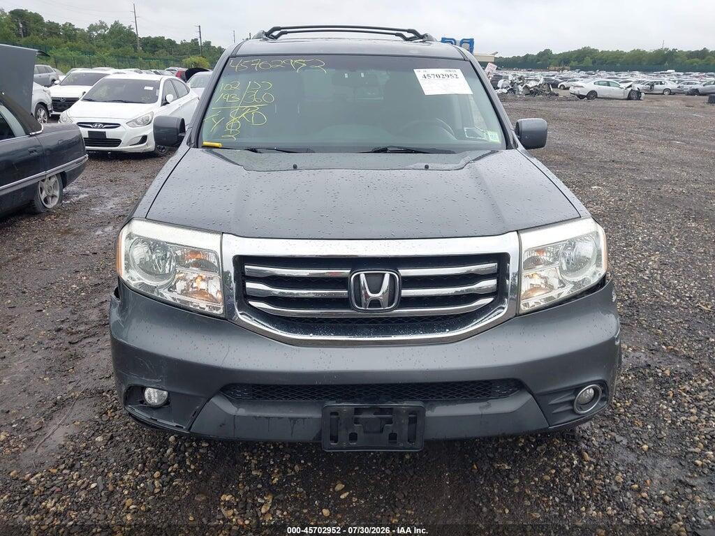 5FNYF4H72DB046074 2013 HONDA PILOT photo no. 12