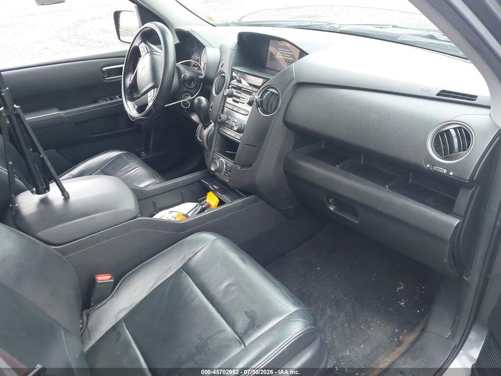 5FNYF4H72DB046074 2013 HONDA PILOT photo no. 5