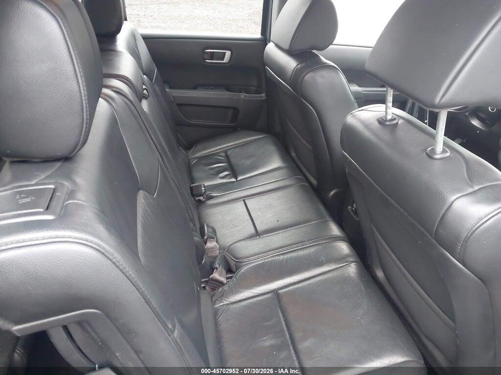 5FNYF4H72DB046074 2013 HONDA PILOT photo no. 8