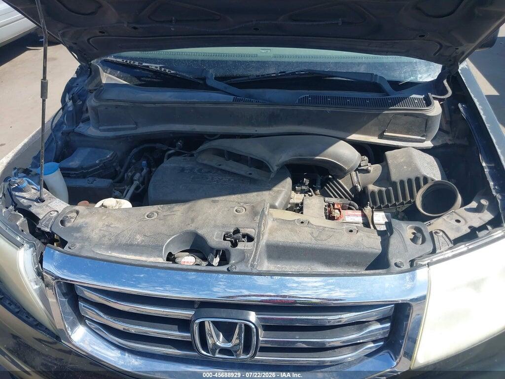 5FNYF4H46DB075163 2013 HONDA PILOT photo no. 10