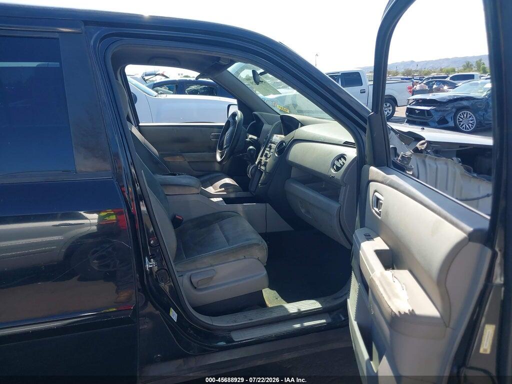 5FNYF4H46DB075163 2013 HONDA PILOT photo no. 5