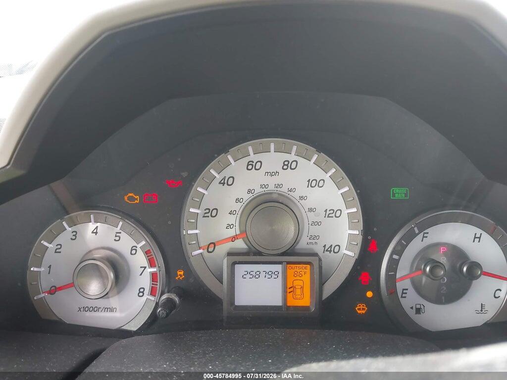5FNYF4H5XDB018134 2013 HONDA PILOT photo no. 7