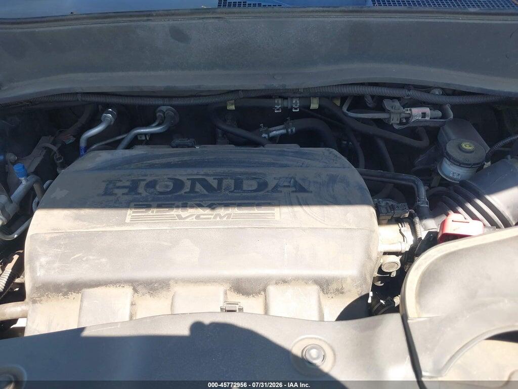 5FNYF3H23DB019609 2013 HONDA PILOT photo no. 10