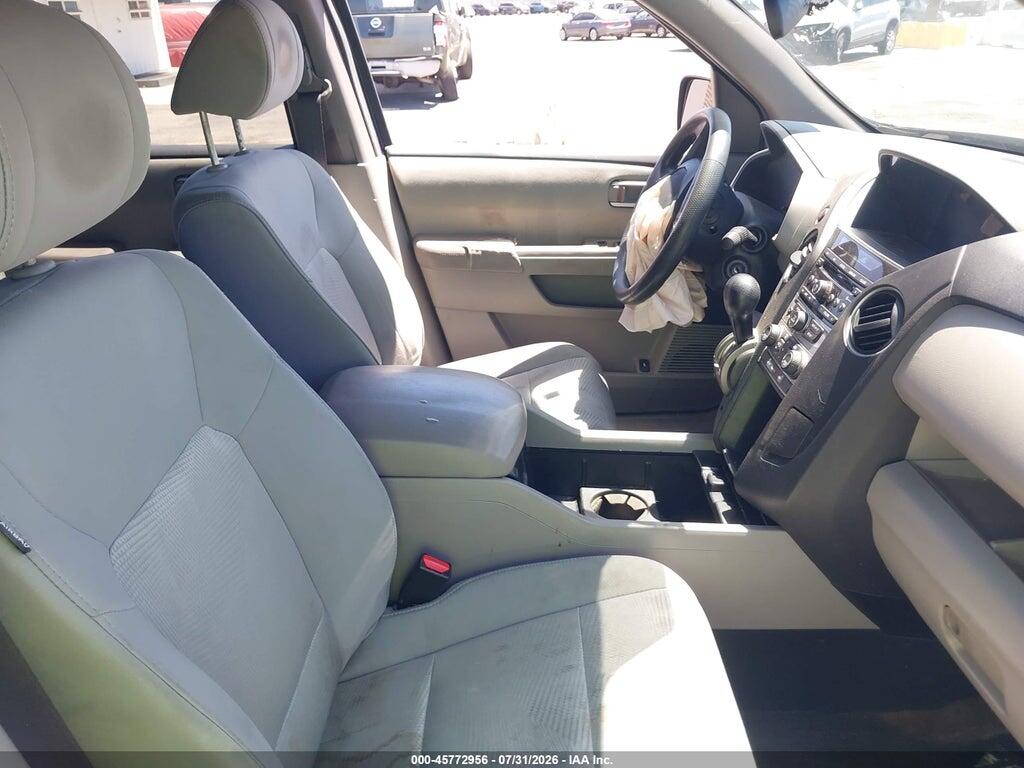 5FNYF3H23DB019609 2013 HONDA PILOT photo no. 5