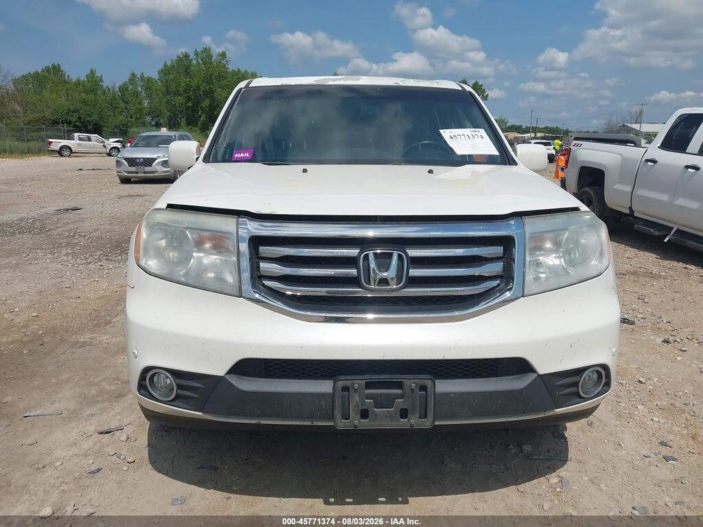 5FNYF4H95DB056048 2013 HONDA PILOT photo no. 12