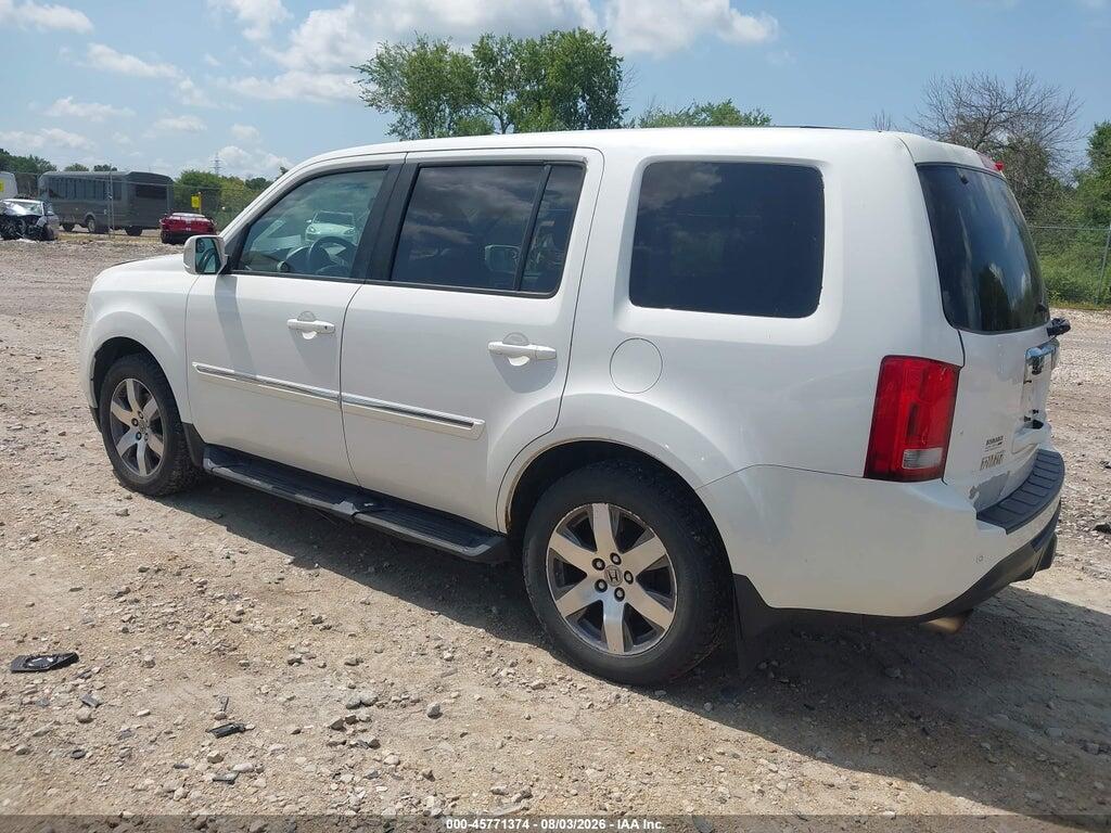 5FNYF4H95DB056048 2013 HONDA PILOT photo no. 3