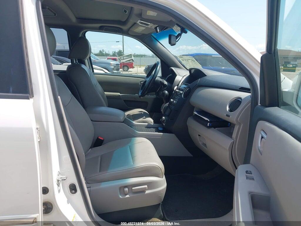5FNYF4H95DB056048 2013 HONDA PILOT photo no. 5