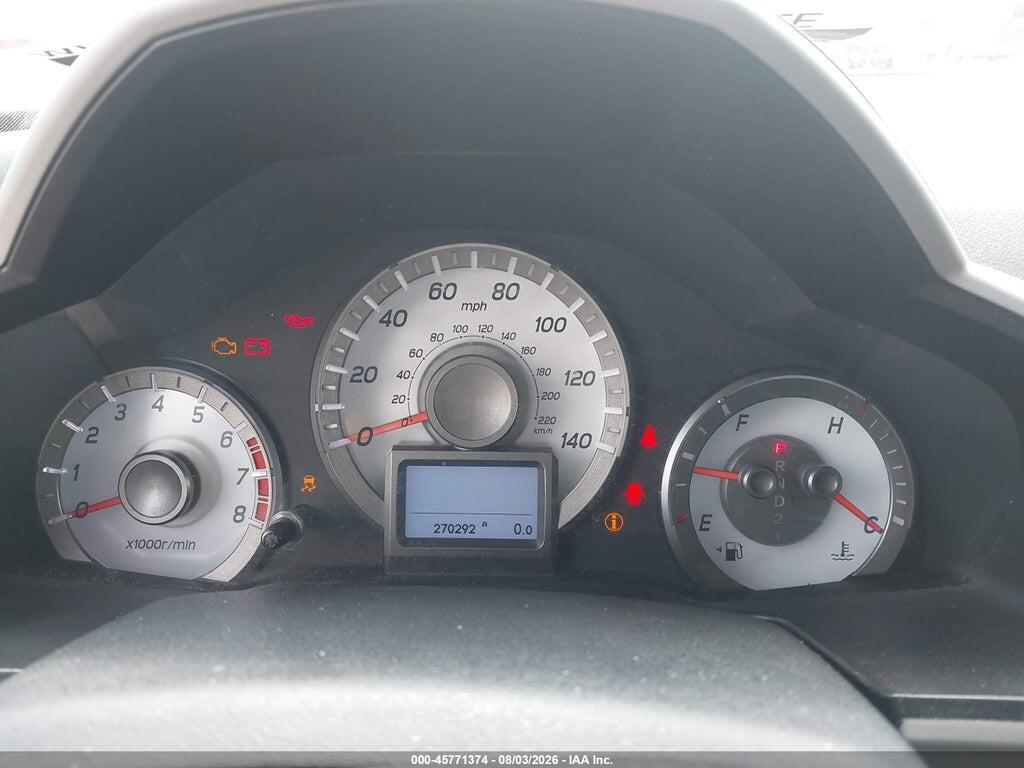 5FNYF4H95DB056048 2013 HONDA PILOT photo no. 7