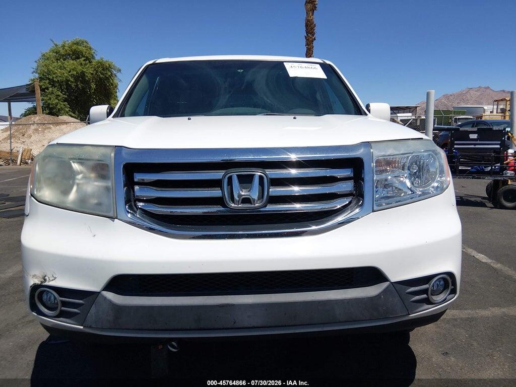5FNYF3H45DB036879 2013 HONDA PILOT photo no. 12