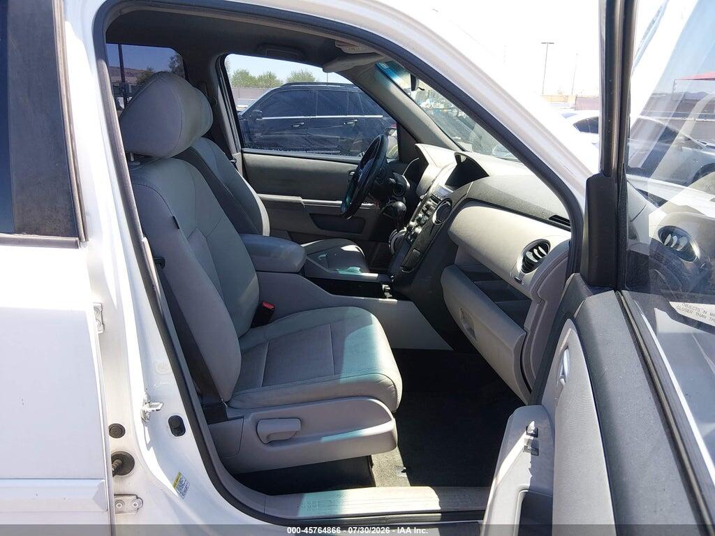 5FNYF3H45DB036879 2013 HONDA PILOT photo no. 5