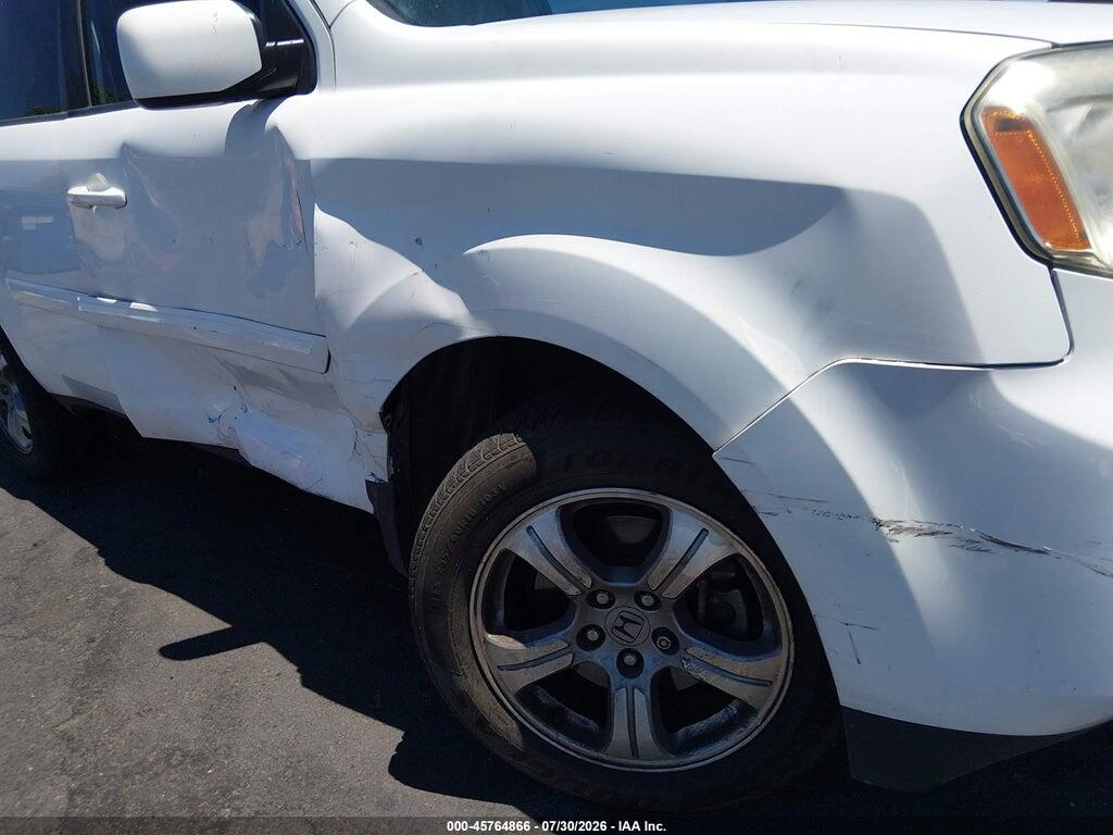 5FNYF3H45DB036879 2013 HONDA PILOT photo no. 6