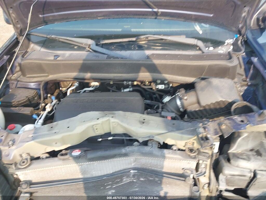 5FNYF3H52DB017845 2013 HONDA PILOT photo no. 10