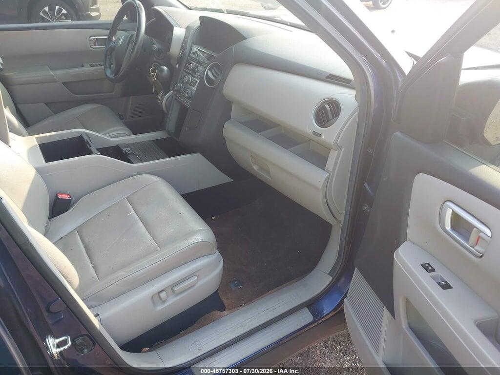 5FNYF3H52DB017845 2013 HONDA PILOT photo no. 5