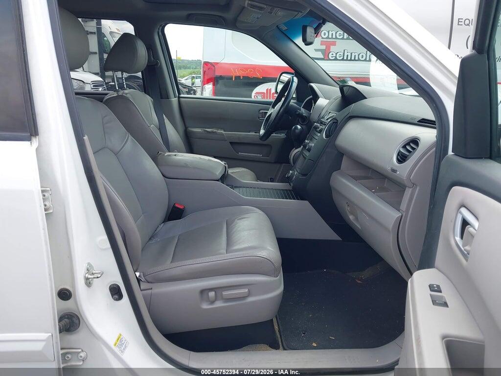 5FNYF4H74DB071848 2013 HONDA PILOT photo no. 5