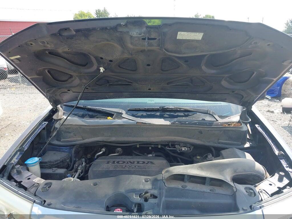 5FNYF4H50DB080836 2013 HONDA PILOT photo no. 10