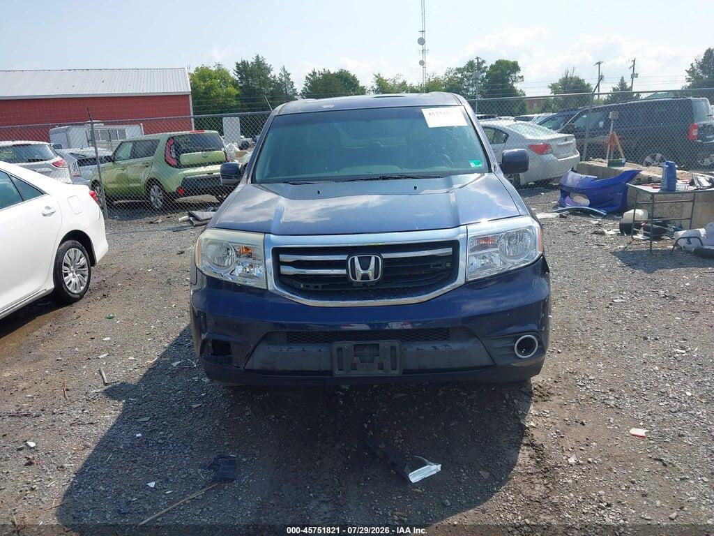 5FNYF4H50DB080836 2013 HONDA PILOT photo no. 12