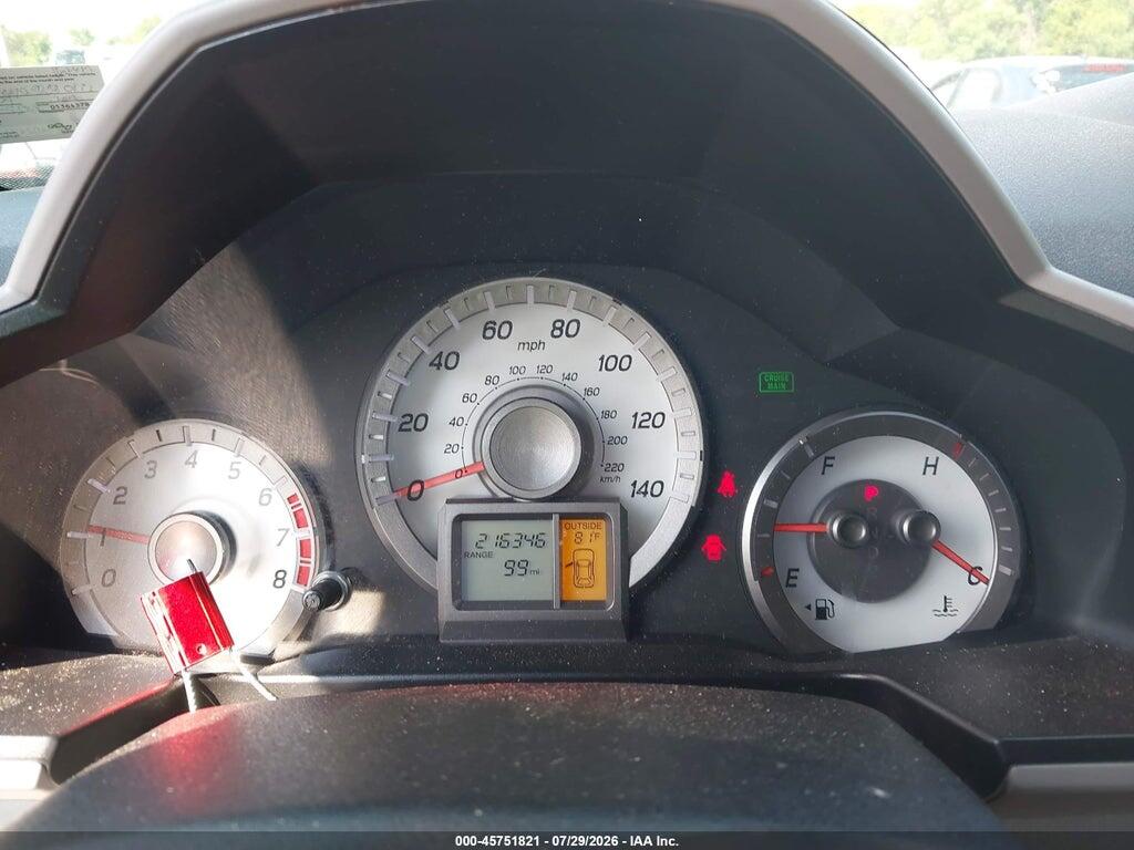 5FNYF4H50DB080836 2013 HONDA PILOT photo no. 7