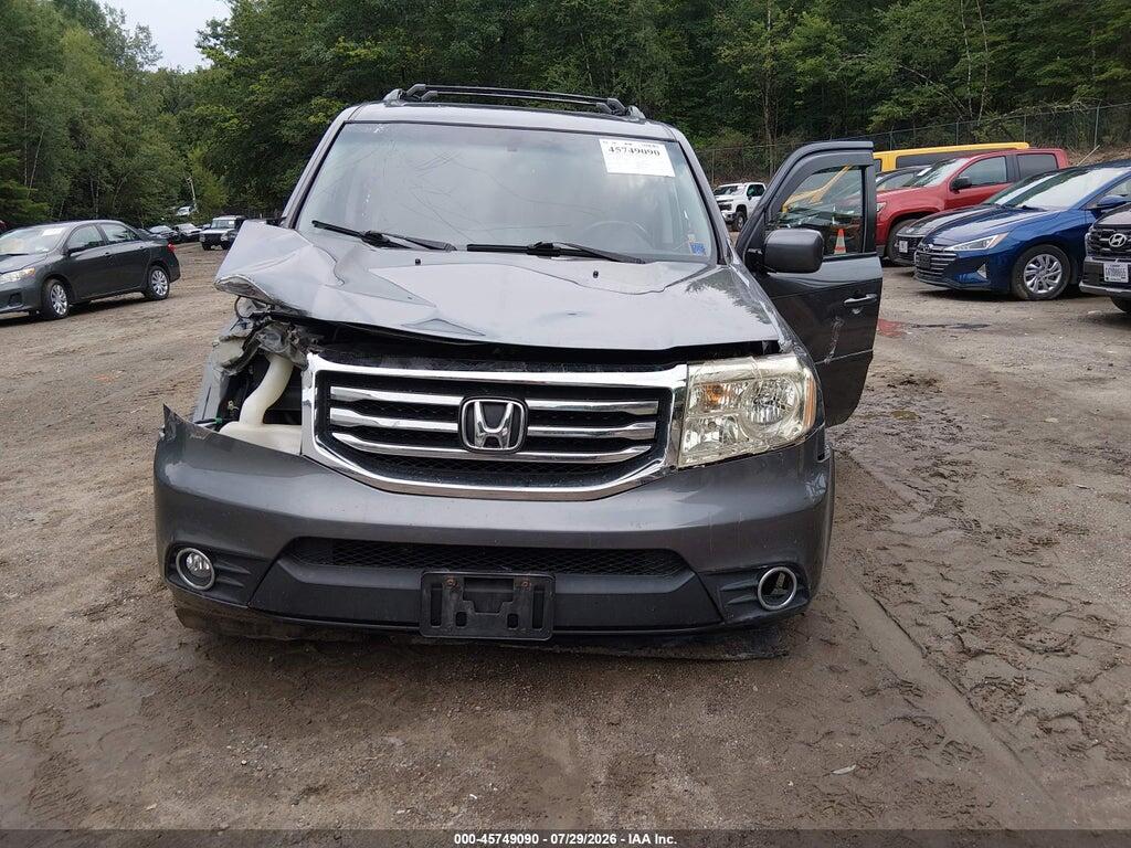 5FNYF4H58DB029634 2013 HONDA PILOT photo no. 12
