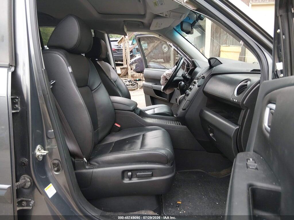 5FNYF4H58DB029634 2013 HONDA PILOT photo no. 5