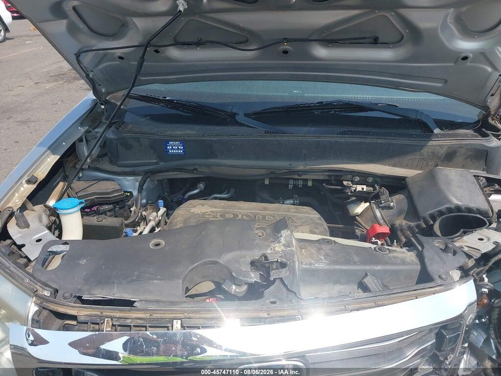 5FNYF4H71DB016564 2013 HONDA PILOT photo no. 10