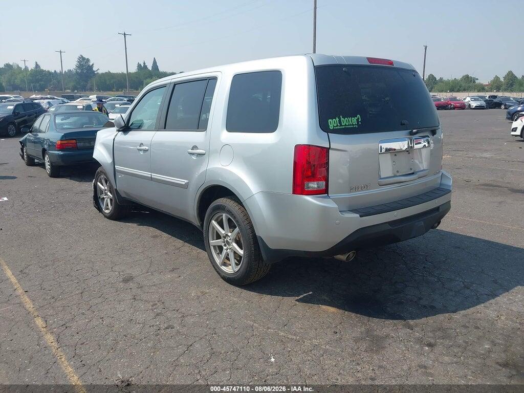 5FNYF4H71DB016564 2013 HONDA PILOT photo no. 3