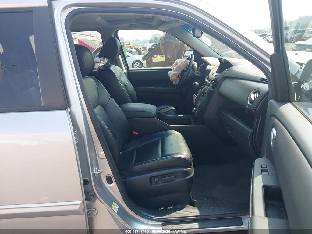 5FNYF4H71DB016564 2013 HONDA PILOT photo no. 5
