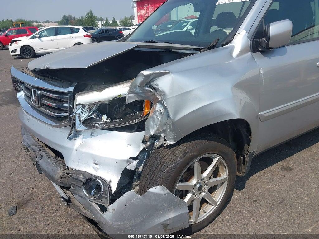 5FNYF4H71DB016564 2013 HONDA PILOT photo no. 6