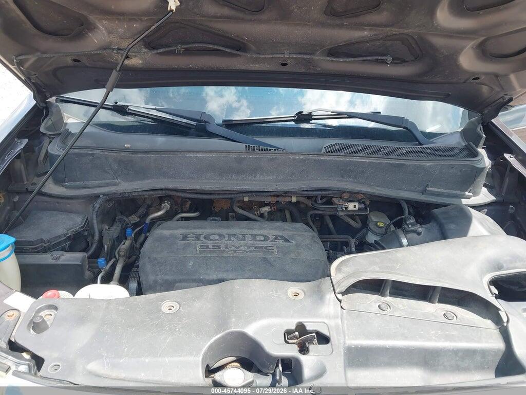 5FNYF4H54DB013656 2013 HONDA PILOT photo no. 10