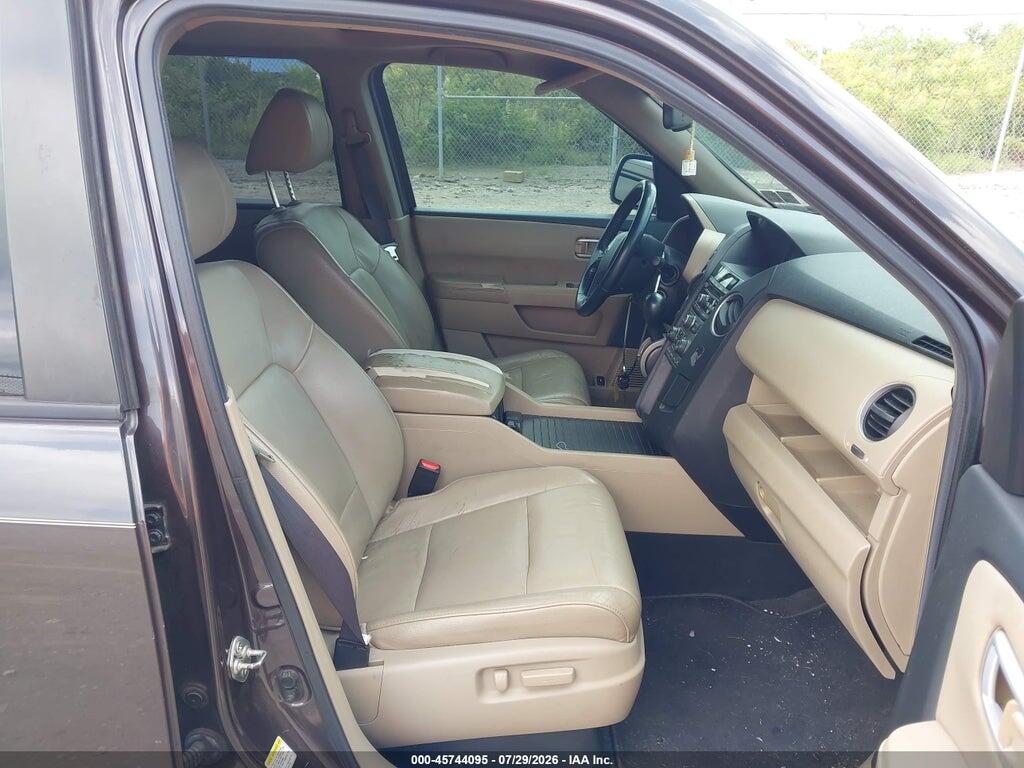 5FNYF4H54DB013656 2013 HONDA PILOT photo no. 5