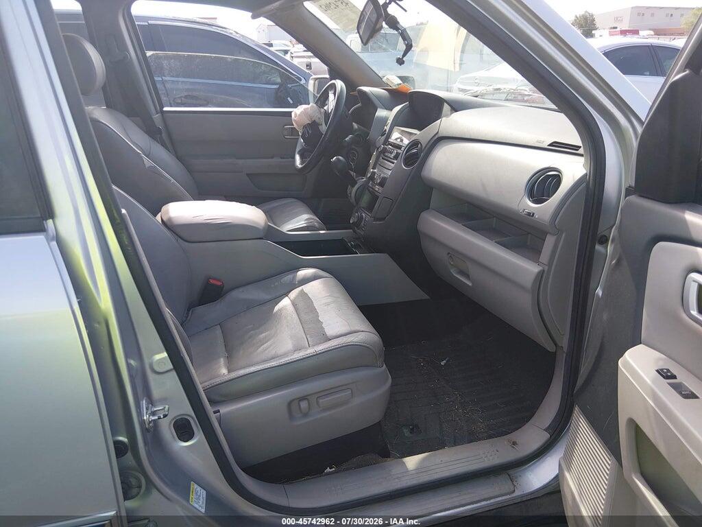 5FNYF4H98DB070607 2013 HONDA PILOT photo no. 5