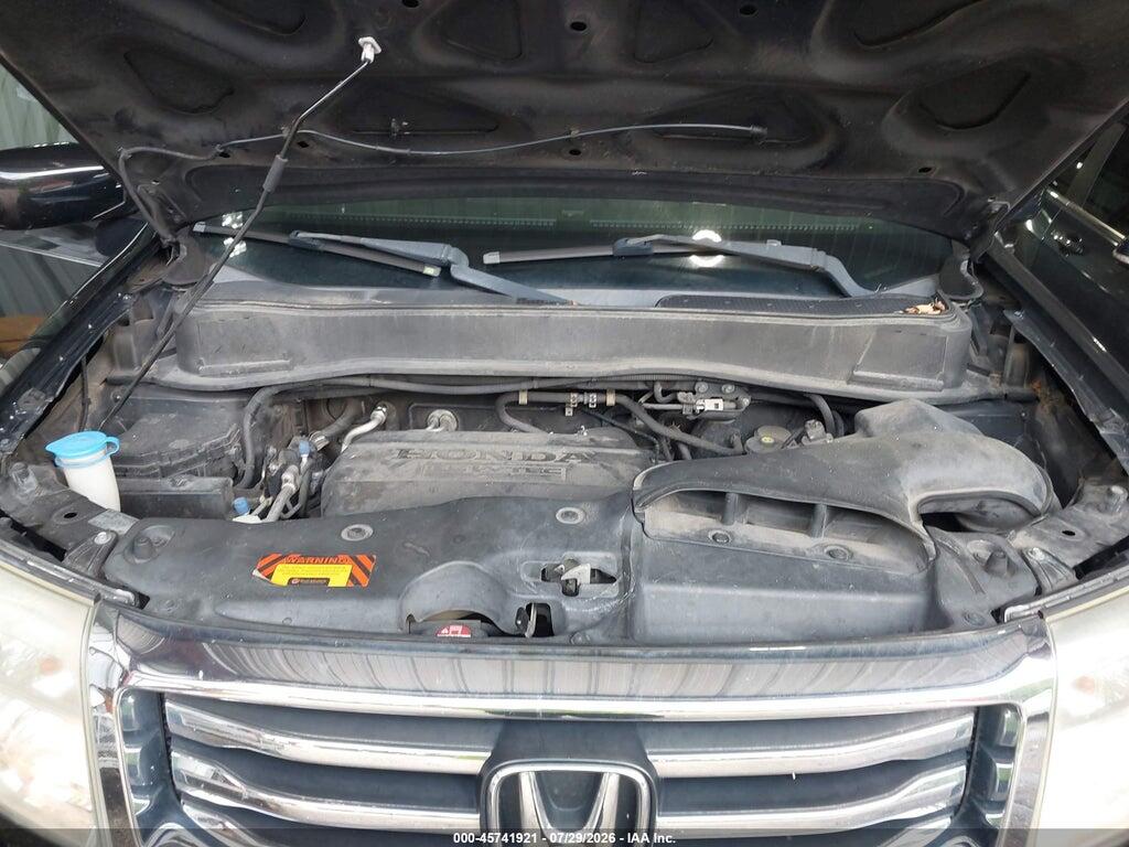 5FNYF4H91DB015562 2013 HONDA PILOT photo no. 10