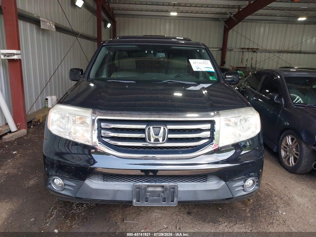 5FNYF4H91DB015562 2013 HONDA PILOT photo no. 12