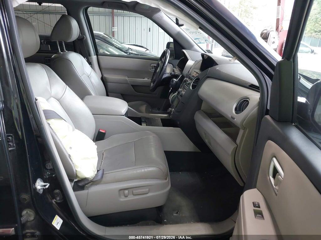 5FNYF4H91DB015562 2013 HONDA PILOT photo no. 5