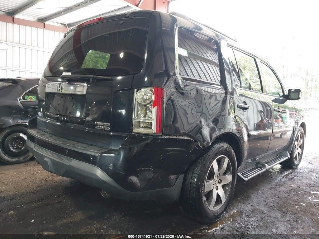 5FNYF4H91DB015562 2013 HONDA PILOT photo no. 6