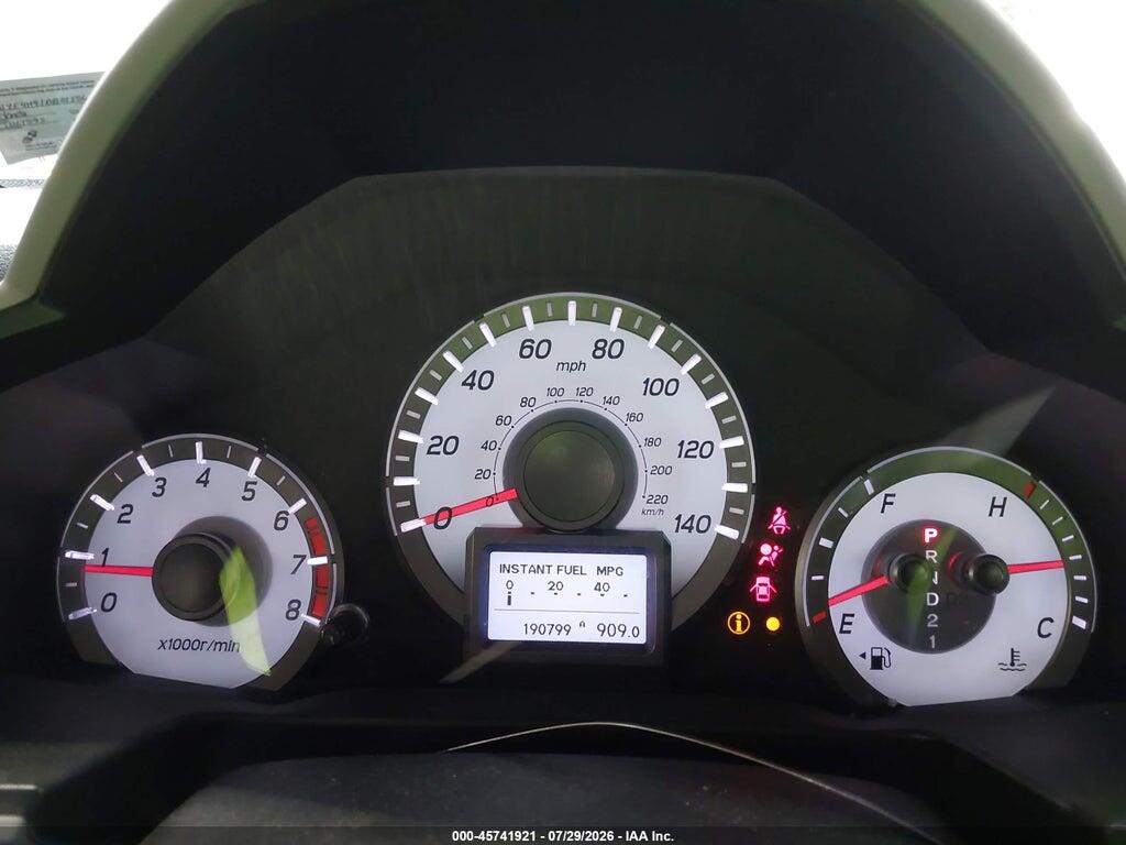 5FNYF4H91DB015562 2013 HONDA PILOT photo no. 7