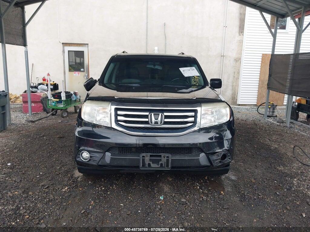5FNYF4H93DB069087 2013 HONDA PILOT photo no. 12