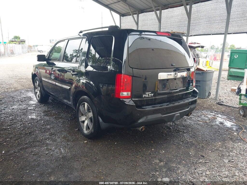 5FNYF4H93DB069087 2013 HONDA PILOT photo no. 3