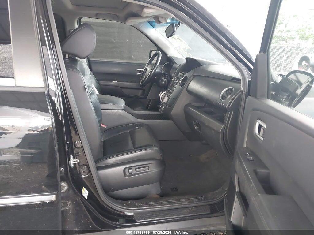 5FNYF4H93DB069087 2013 HONDA PILOT photo no. 5