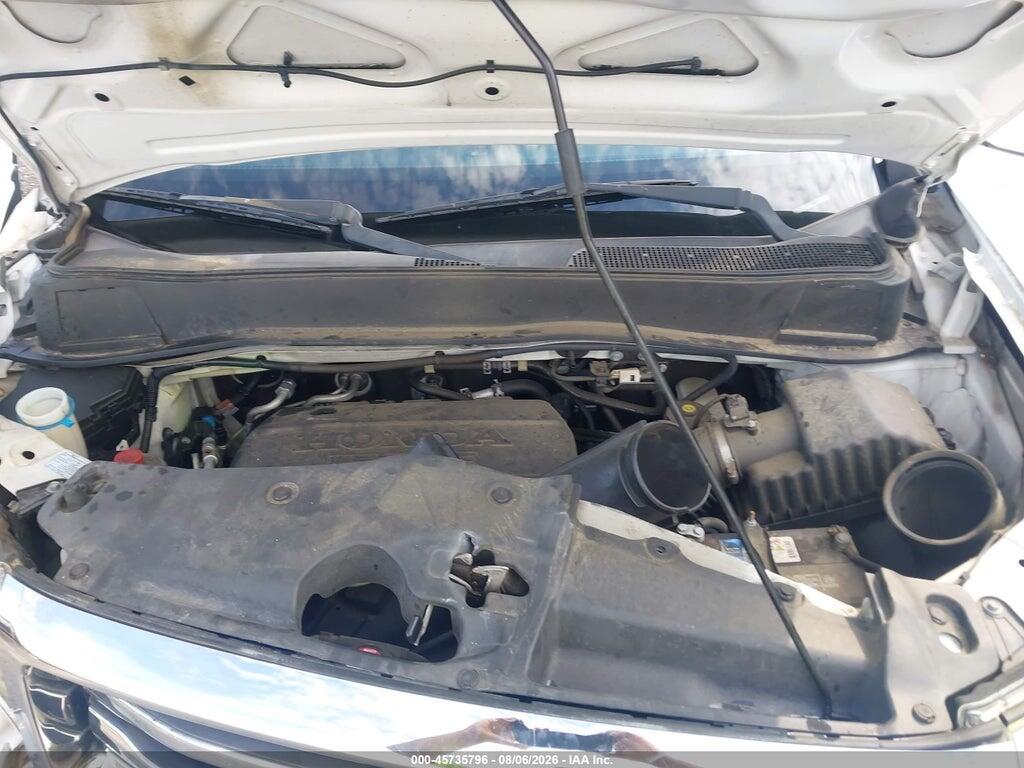5FNYF3H53DB007910 2013 HONDA PILOT photo no. 10